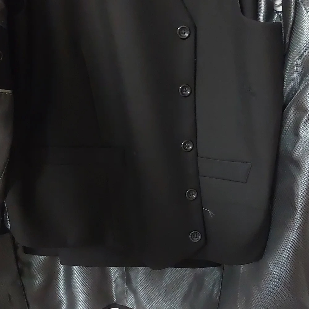 Vinci suit 44R 38W - Picture 3 of 4